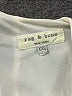 Rag & Bone Ivory Sleeveless Top Size XXS - photo 7