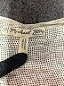 Michael Stars 100% Viscose Ivory Kimono Size XXS (estimated) - photo 7