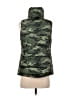 Old Navy 100% Polyester Green Vest Size XS - photo 2