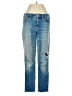 J.Crew Hearts Blue Jeans Size 27 waist - photo 1