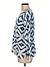 Pure Collection Tie-dye Blue Pullover Sweater Size 6 - photo 5