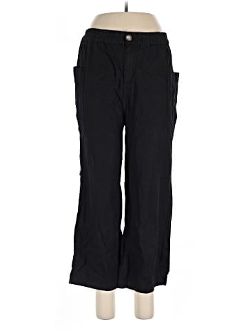 Valette Linen Pants (view 1)
