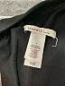 Laundry by Design Solid Black Cocktail Dress Size 4 - photo 6