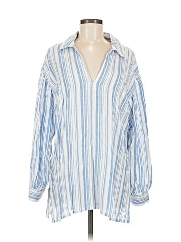 CAbi Long Sleeve Blouse (view 1)