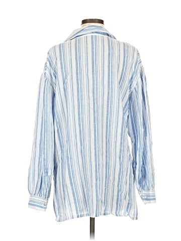 CAbi Long Sleeve Blouse (view 2)