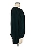 Bailey 44 100% Polyester Teal Green Long Sleeve Blouse Size M - photo 4