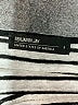 Benjamin Jay Stripes White Casual Dress Size S - photo 6