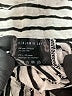 Benjamin Jay Stripes White Casual Dress Size S - photo 7