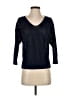 Club Monaco Blue Pullover Sweater Size S - photo 1