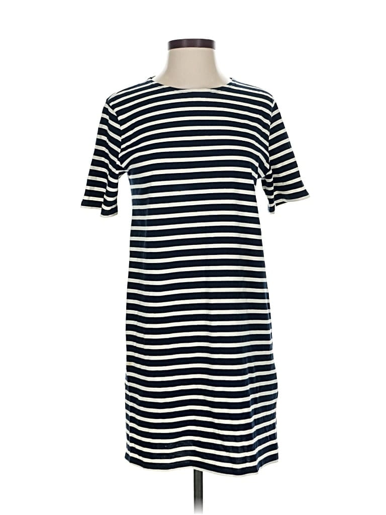 Pre-owned Kule Casual Dress In Blue