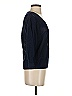 Club Monaco Blue Pullover Sweater Size S - photo 4
