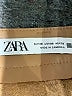 Zara Tan Casual Pants Size 6 - photo 4