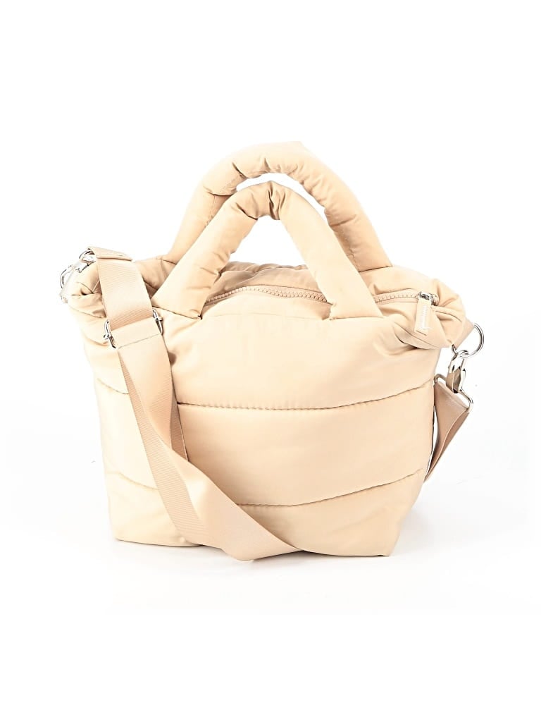 Pre-owned Assorted Brands Satchel In Brown