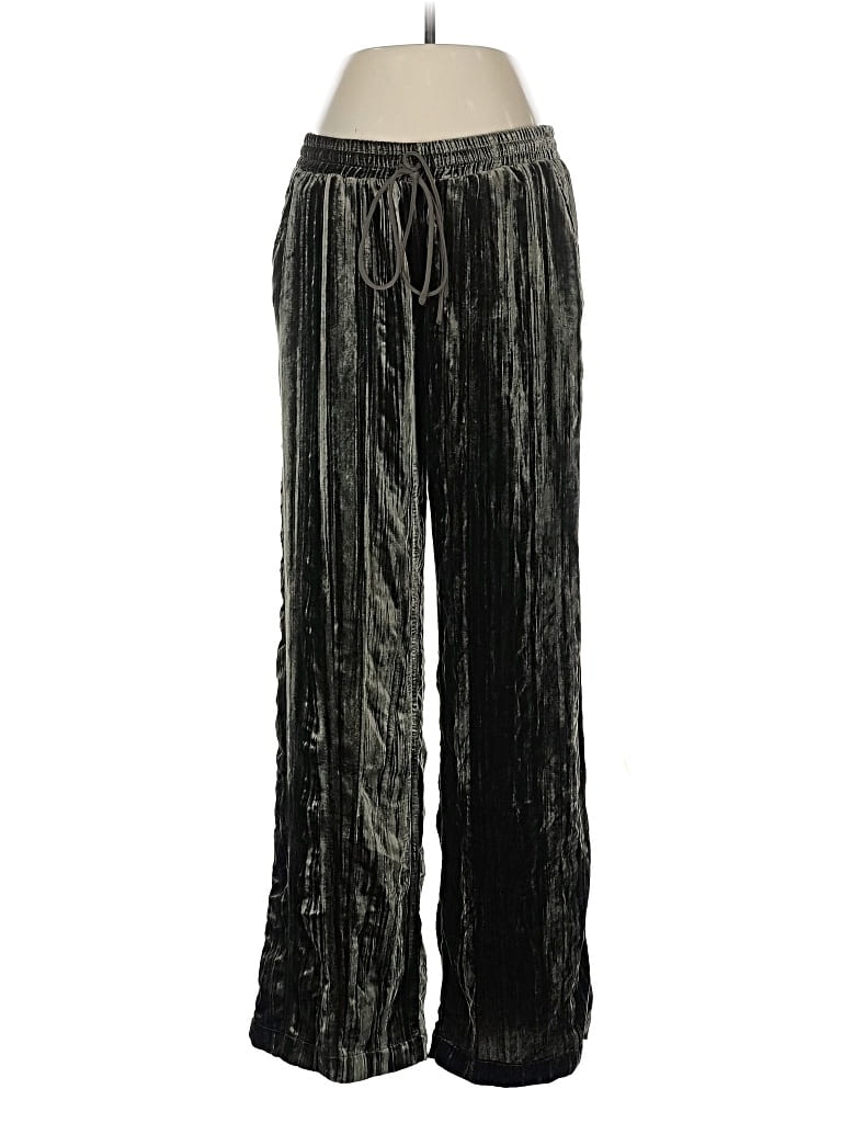 Pre-owned Jade Casual Pants In Green