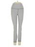 Lululemon Athletica Gray White Active Pants Size 2 - photo 1