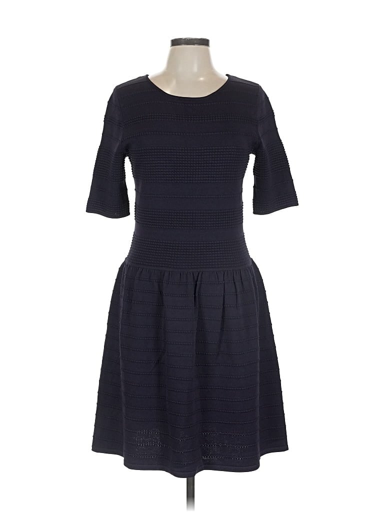 Pre-owned Eliza J Casual Dress In Blue