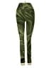Athleta Paisley Green Leggings Size XXS - photo 2