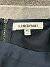 Elizabeth and James 100% Polyester Blue Sleeveless Blouse Size XS - photo 7