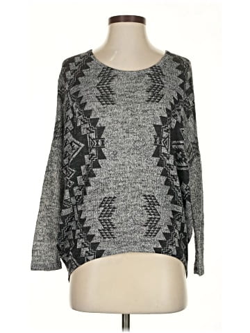 Silvergate 3/4 Sleeve Top (view 1)
