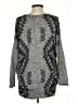Silvergate Gray 3/4 Sleeve Top Size M - photo 2