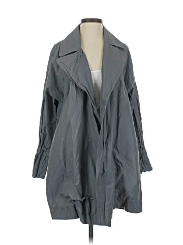 J.Jill Raincoat (view 1)
