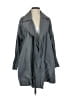 J.Jill Gray Raincoat Size S - photo 1