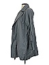 J.Jill Gray Raincoat Size S - photo 5