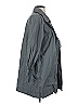 J.Jill Gray Raincoat Size S - photo 4