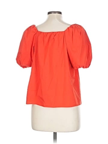 Alex Marie Short Sleeve Blouse (view 2)