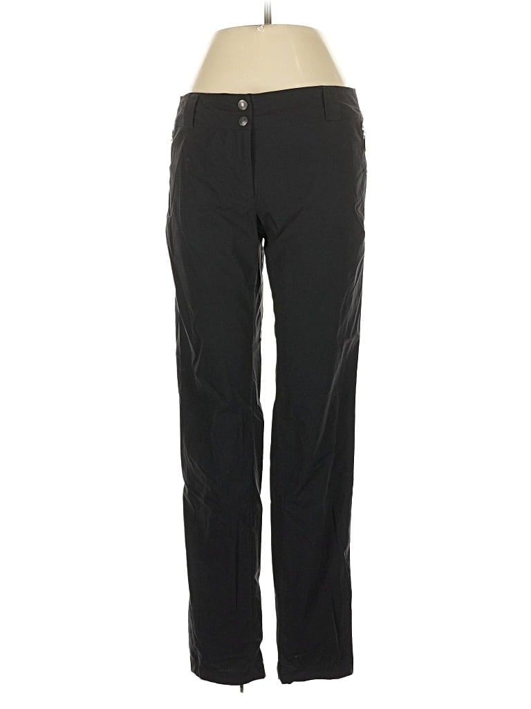 Pre-owned Anatomie Casual Pants In Black