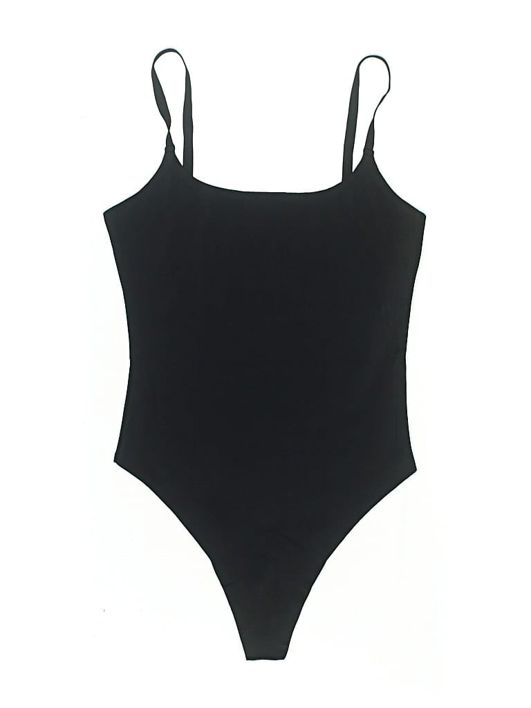 Pre-owned Parade One Piece Swimsuit In Black