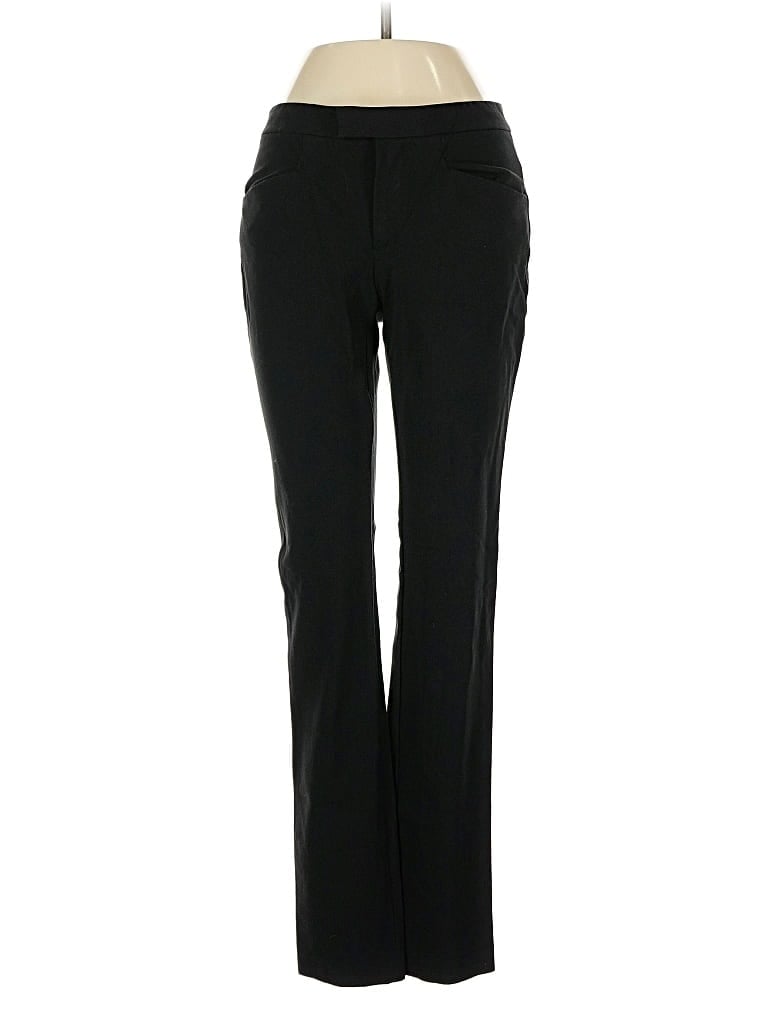 Pre-owned Rag & Bone Active Pants In Black
