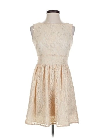 Ann Taylor LOFT Cocktail Dress (view 1)