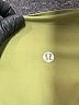 Lululemon Athletica Color Block Green Active Pants Size 4 - photo 7
