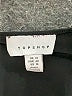 Topshop Black Bodysuit Size 10 - photo 3