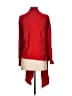DKNY Red Cardigan Size S - photo 2