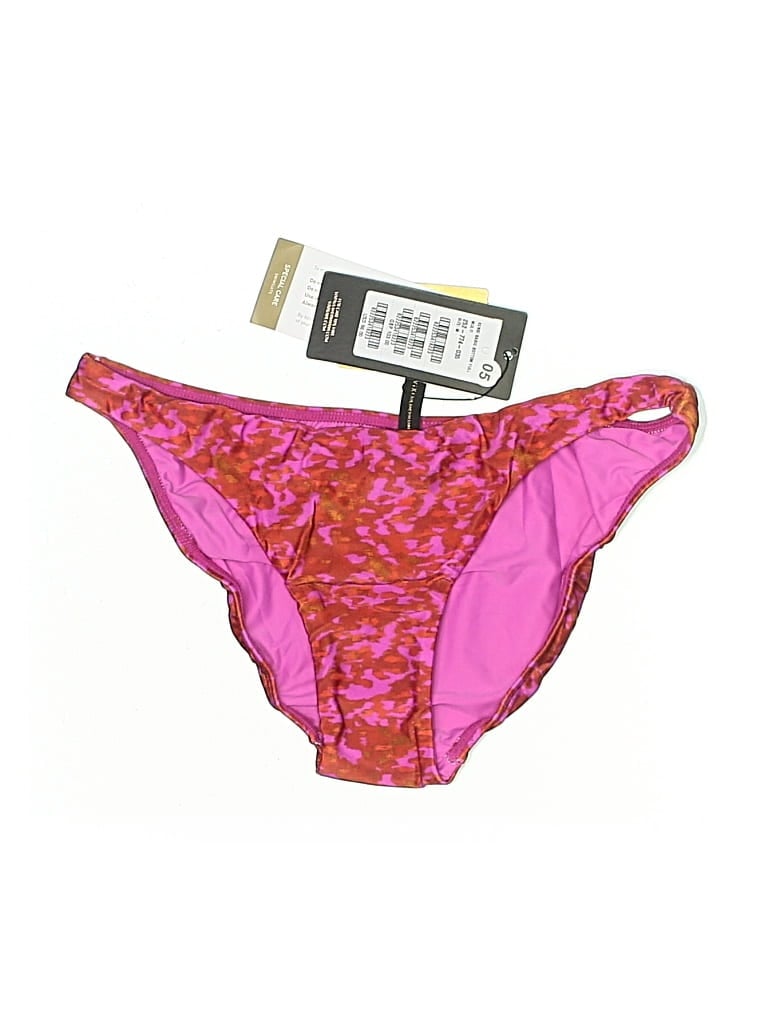 Vix By Paula Hermanny Swimsuit Bottoms In Pink