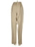 J.Crew 100% Wool Solid Tan Wool Pants Size 1 (petite) - photo 1