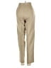 J.Crew 100% Wool Solid Tan Wool Pants Size 1 (petite) - photo 2