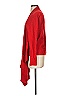DKNY Red Cardigan Size S - photo 5