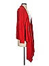 DKNY Red Cardigan Size S - photo 4