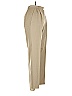 J.Crew 100% Wool Solid Tan Wool Pants Size 1 (petite) - photo 4
