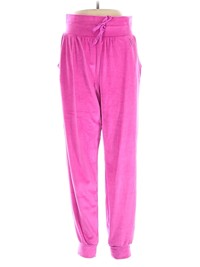 Pre-owned Victoria's Secret Casual Pants In Pink
