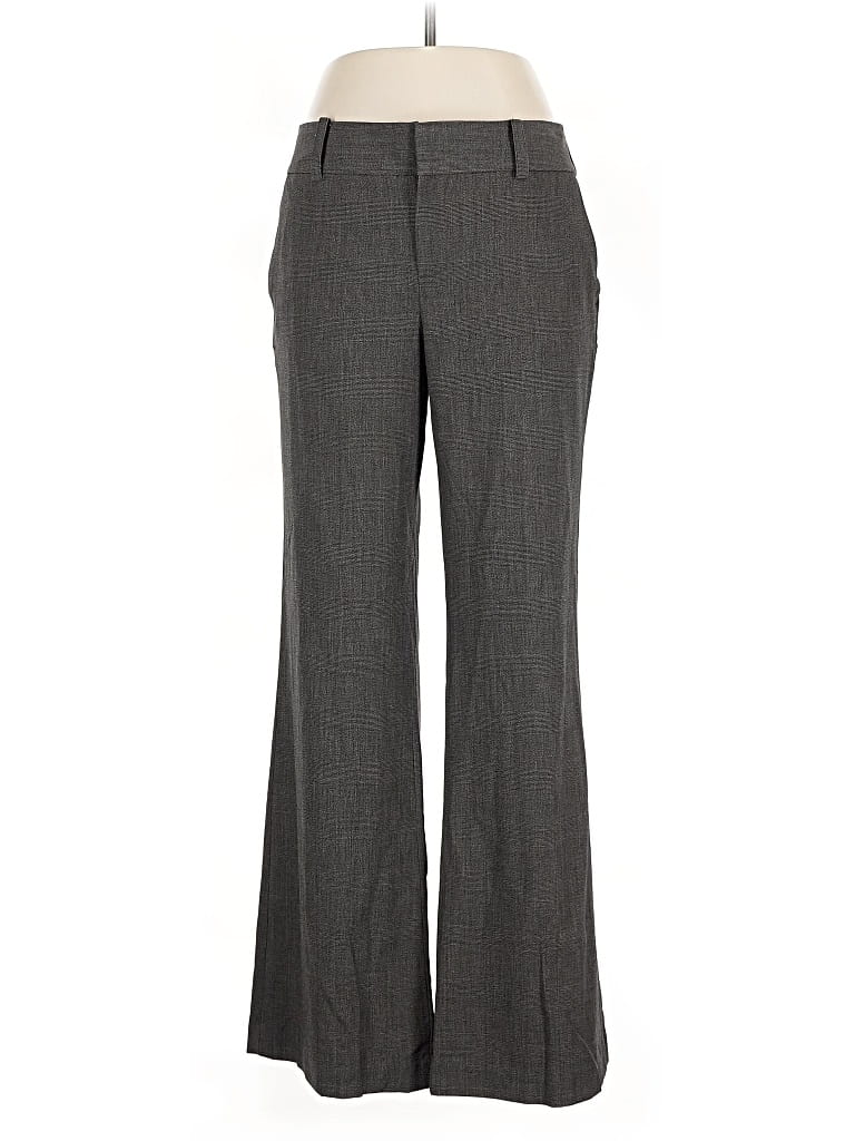 Pre-owned Eddie Bauer Dress Pants In Brown