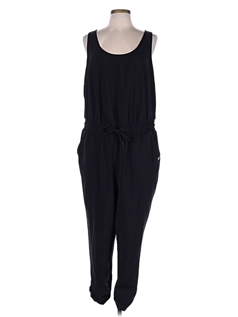 Pre-owned Torrid Jumpsuit In Black