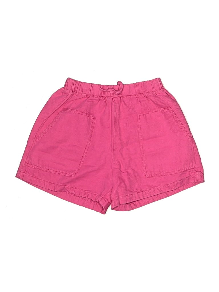 Pre-owned Zara Kids' Shorts In Pink