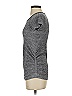 Athleta 100% Nylon Tweed Gray Active T-Shirt Size XS - photo 5
