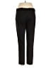 Zara Solid Black Dress Pants Size M - photo 2
