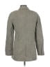Dana Buchman Tweed Gray Tan Wool Blazer Size 6 - photo 2
