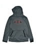 Under Armour 100% Polyester Gray Pullover Hoodie Size S (youth) - photo 1